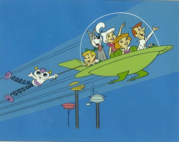 The Jetsons | Hanna-Barbera Wiki | Fandom