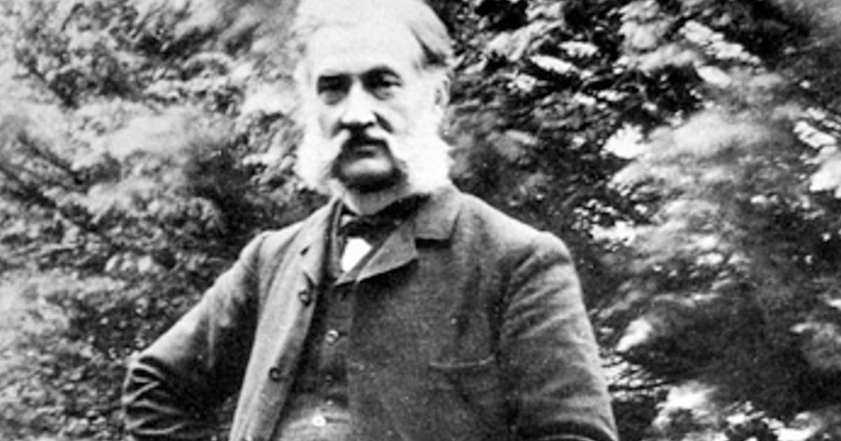 Louis Le Prince Disappears