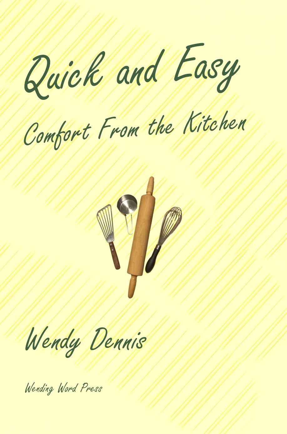 cover of Quick and Easy cookbook