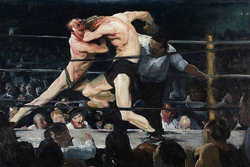 The Art of Boxing – Joy of Museums Virtual Tours