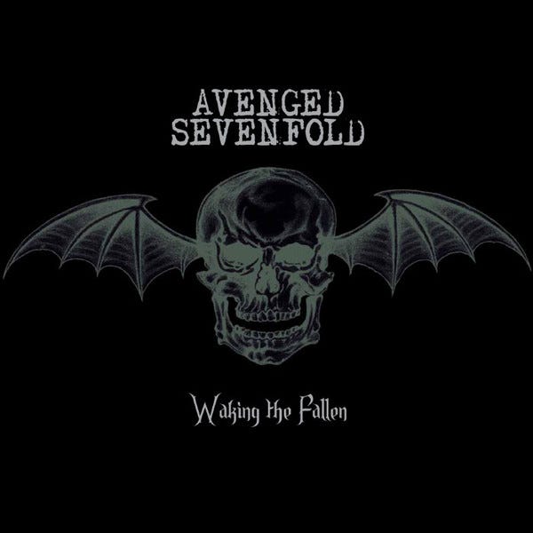 Avenged Sevenfold – Waking The Fallen (Slipcase, CD) - Discogs