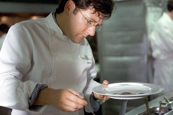 love charlie trotter chef documentaries | rmrk*st | Remarkist Magazine