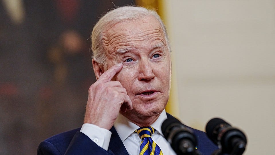 Joe Biden Has COVID-19. How Much Is an 81-Year-Old at Risk? - The Atlantic