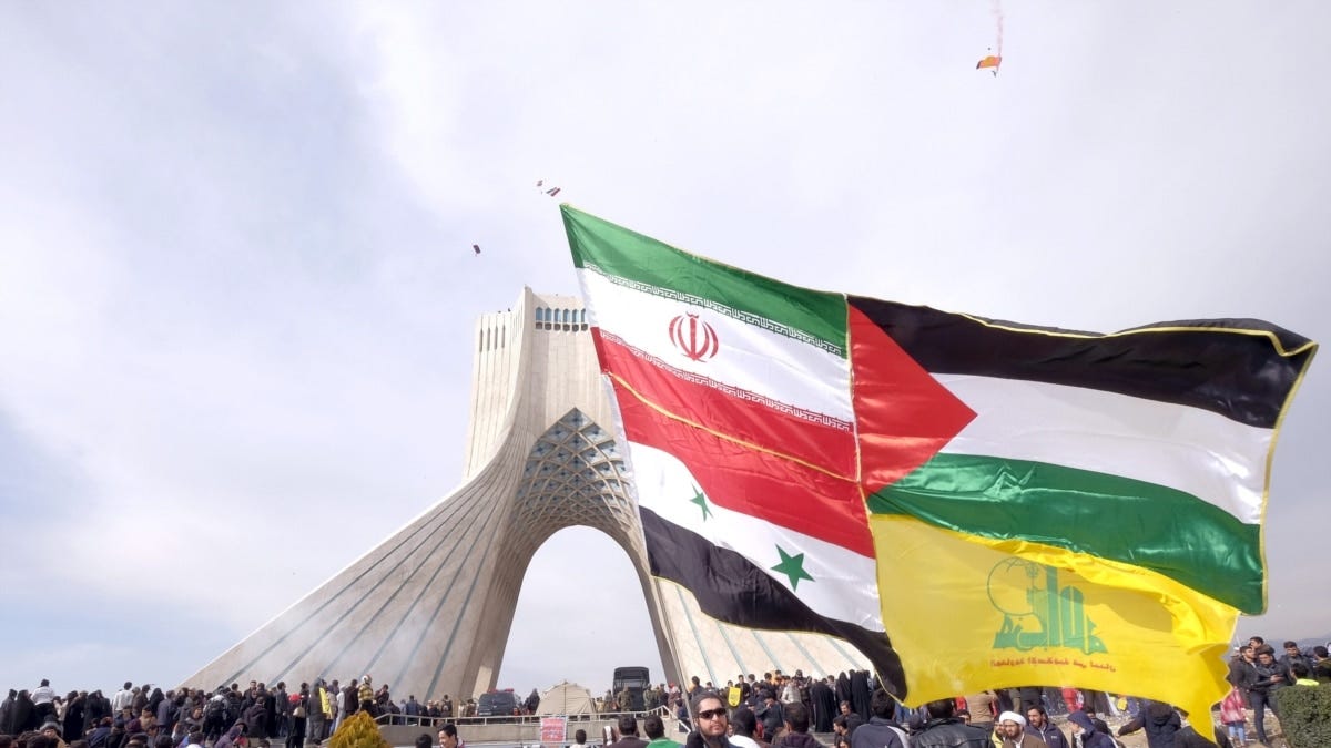 Experts: Iran Eyes Reuniting Its 'Axis of Resistance'