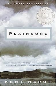 Plainsong book cover
