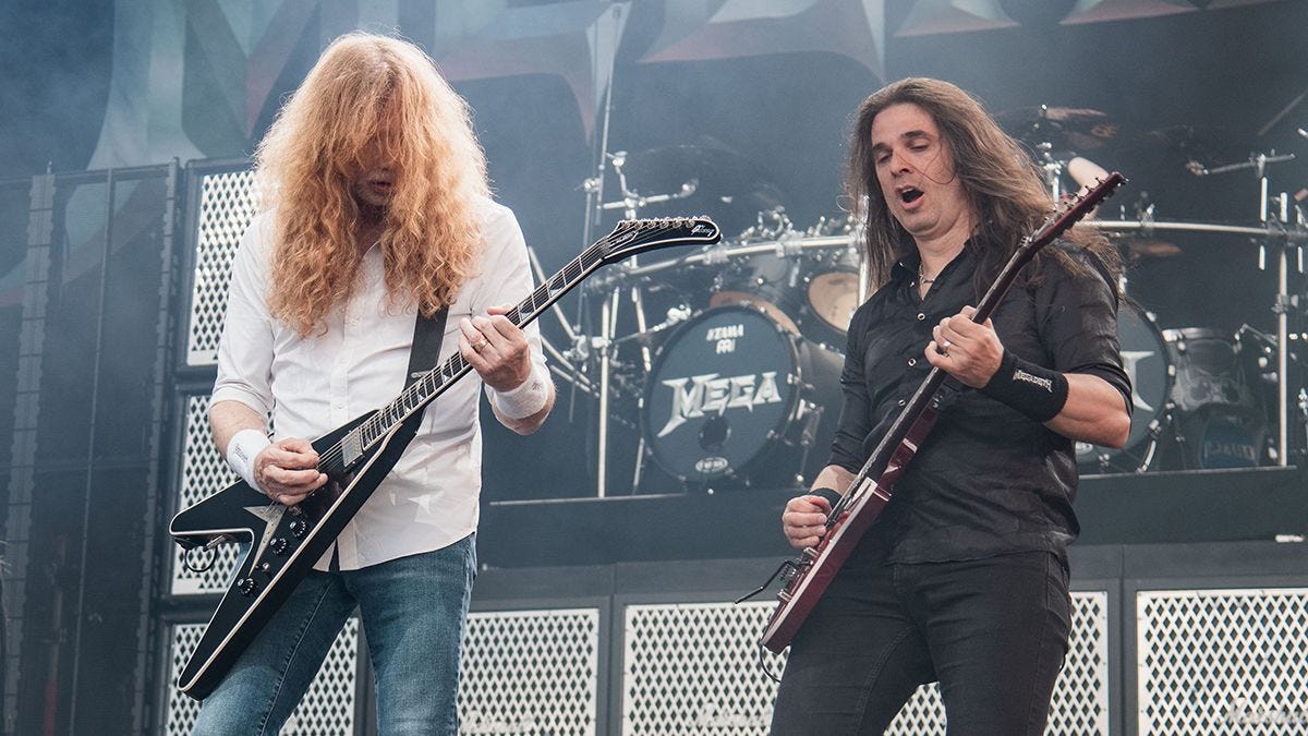 I don't want to hinder any of the band's plans”: Kiko Loureiro announces  his departure from Megadeth after 9 years – and his successor may already  be in place | Guitar World