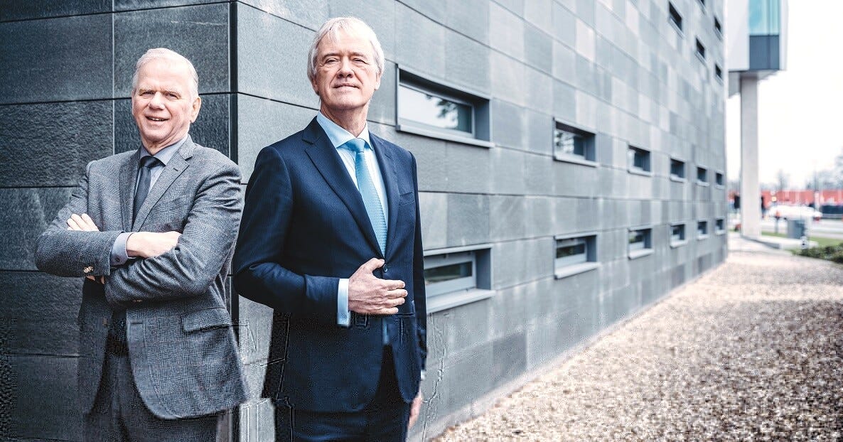 Farewell Interview Martin van den Brink and Peter Wennink: ‘ASML Remains a Very Dutch Company’