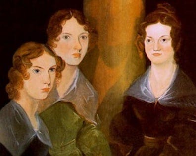 Bronte sisters