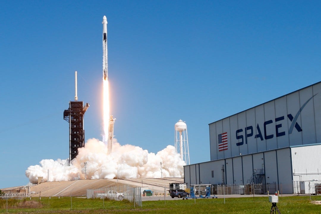 SpaceX: Revolutionizing Space Exploration and Beyond