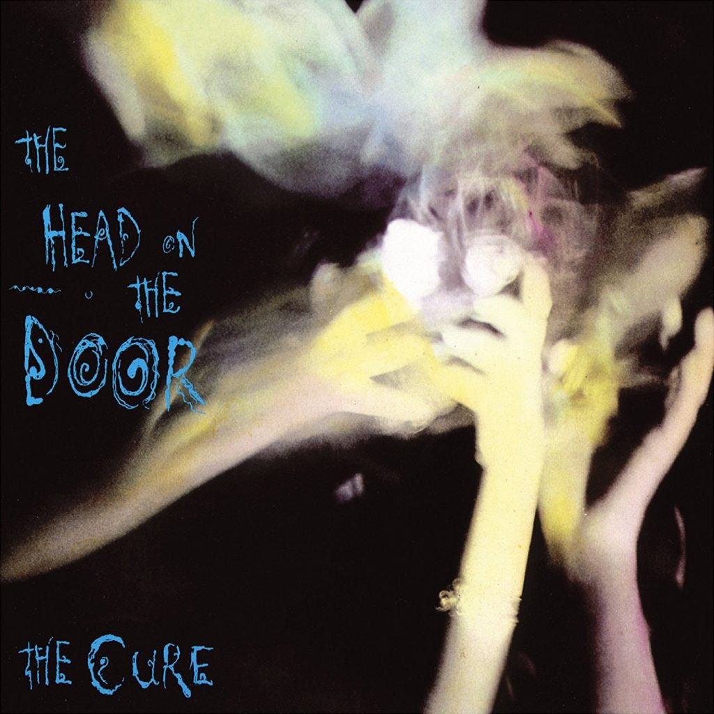 The Cure | The Head on the Door