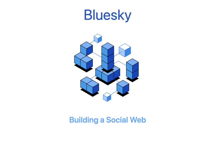 Bluesky is the Twitter protocol running on a decentralized blockchain
