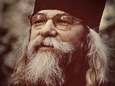 Archimandrite John (Krestiankin) / OrthoChristian.Com