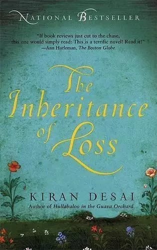 Kiran Desai The Inheritance of Loss (Paperback) - Picture 1 of 1