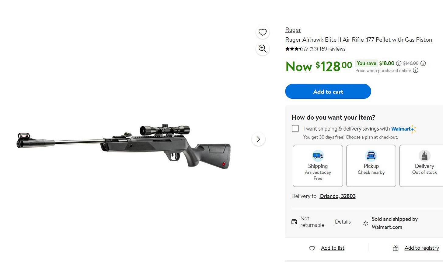 K-12 School Shooting Database on X: "The "active shooter" that was  "neutralized" outside Mount Horeb Middle in Wisconsin was armed with this  air rifle. Two problems: 1. Armed staff and police at