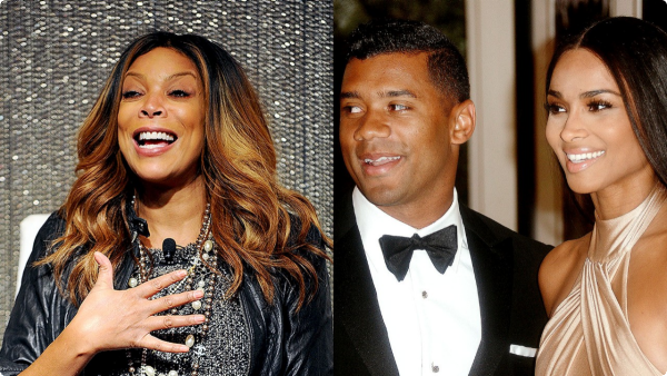 wendy williams claims ciara with gay russell williams for publicity 2015 gossip