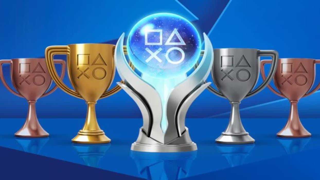 PlayStation trophies