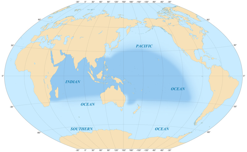 Indo-Pacific - Wikipedia
