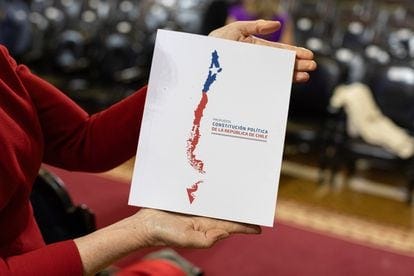 Por qué votamos En Contra (de nuevo) de la nueva Constitución? | EL PAÍS  Chile