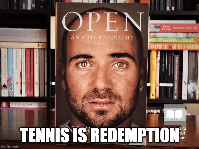 r/tennis - Tennis is...