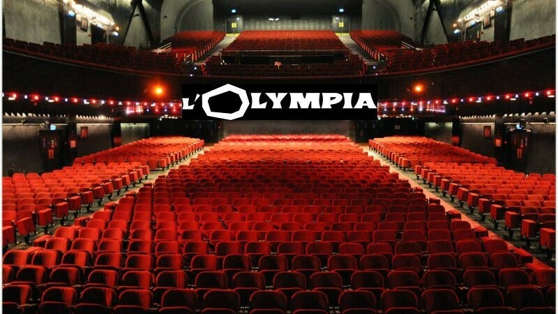 L'Olympia < Paris 9e < Art & Culture - Salle de Spectacle | loisiramag.fr