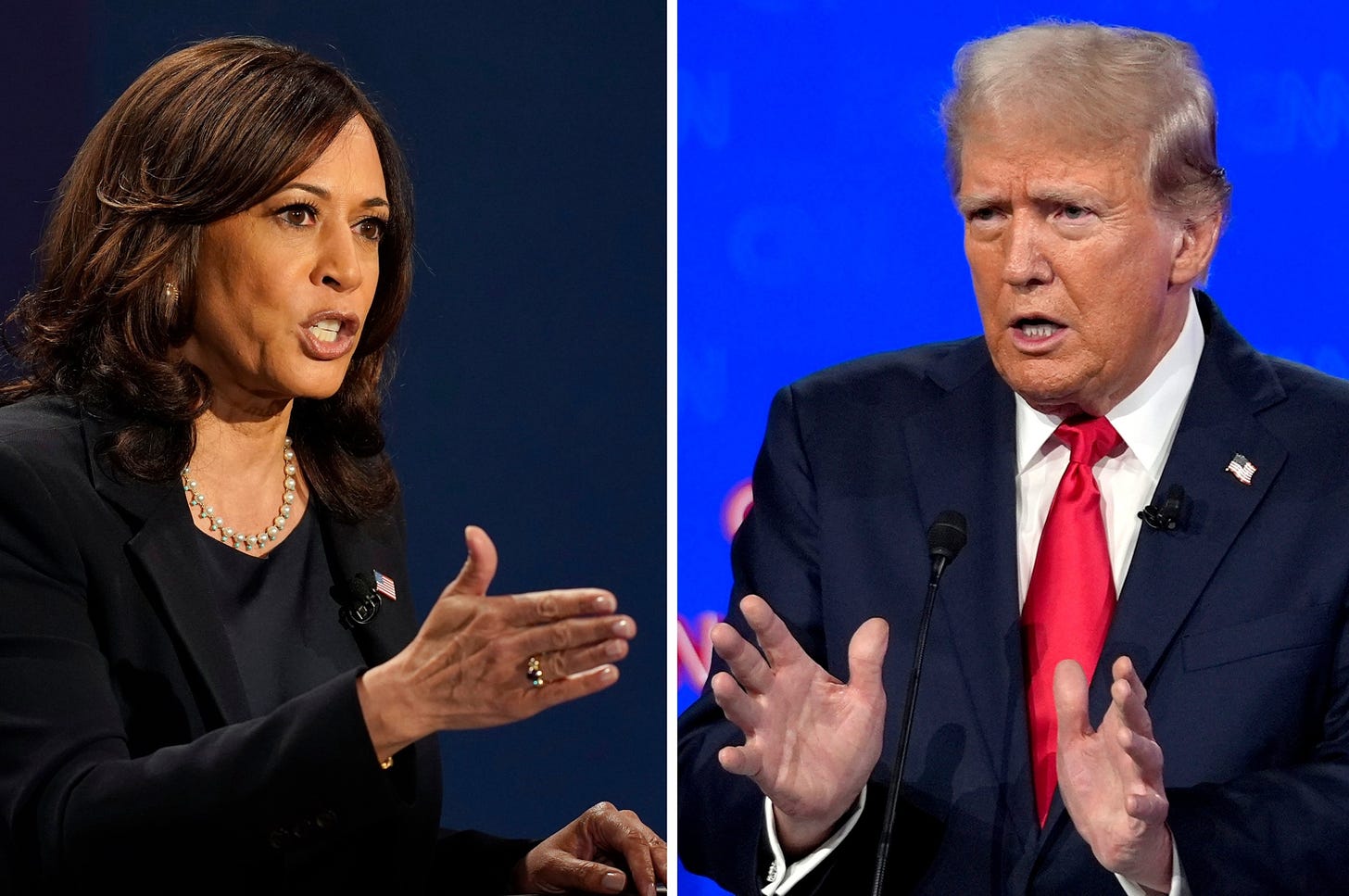 Debate day is here: 5 things to watch for in the high-stakes Harris-Trump  faceoff - ABC News