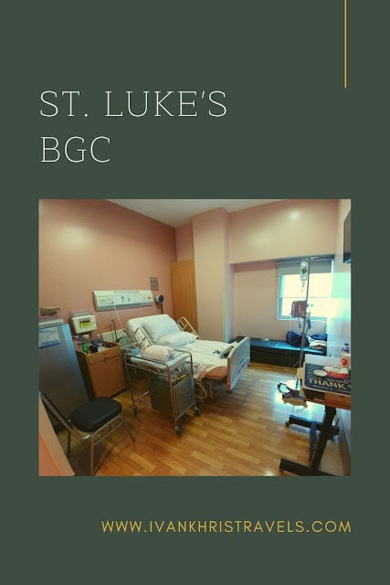 Review of St. Luke's BGC