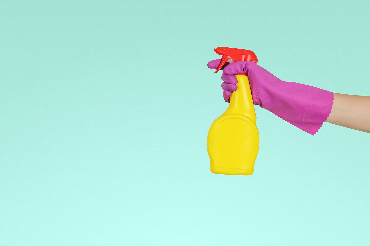 Could Cleaning Chemicals Be Putting You at Risk for Parkinson's Disease?