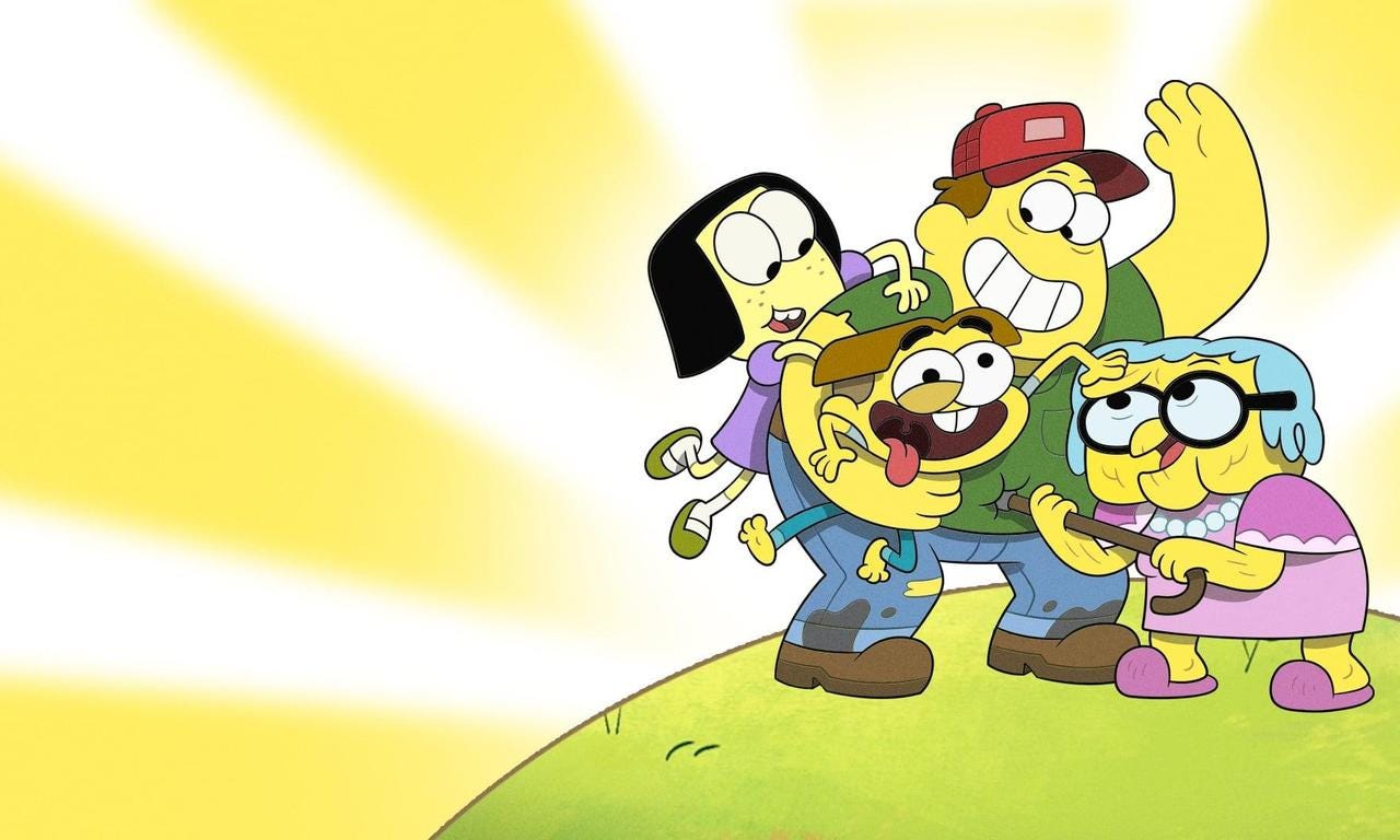 Big City Greens - Where to Watch and Stream Online – Entertainment.ie