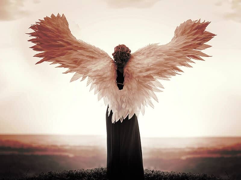 How is Satan Disguised as an Angel of Light Today? - Beliefnet