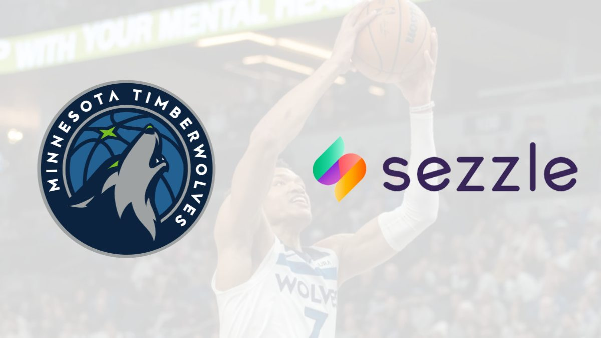 Minnesota Timberwolves forge multi-year jersey patch partnership with Sezzle
