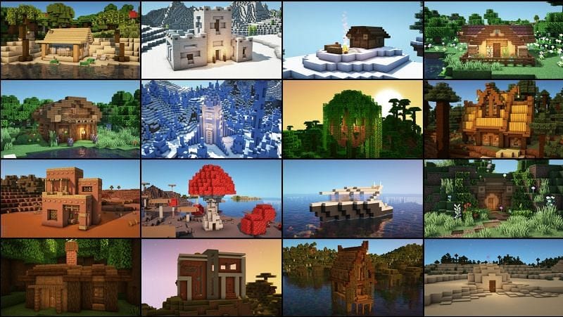 5 best Minecraft biomes for loot