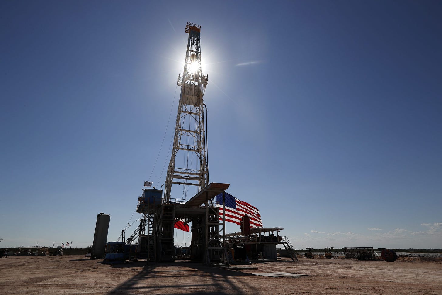 Oil Is In Trouble. So Is Texas – Houston Public Media
