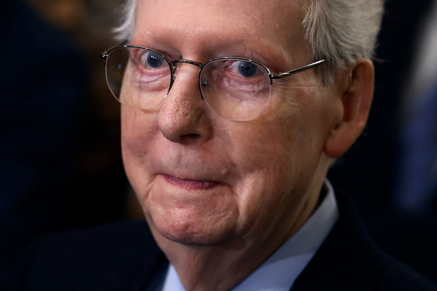 Mitch McConnell Is Stepping Down as Republican Senate Leader