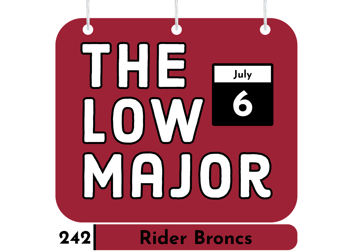 Name-a-Day Calendar Rider logo