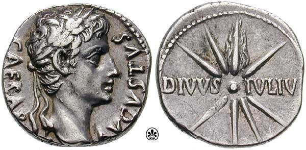 Coinage reform of Augustus - Wikipedia