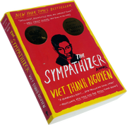 Book cover for The Sympathizer