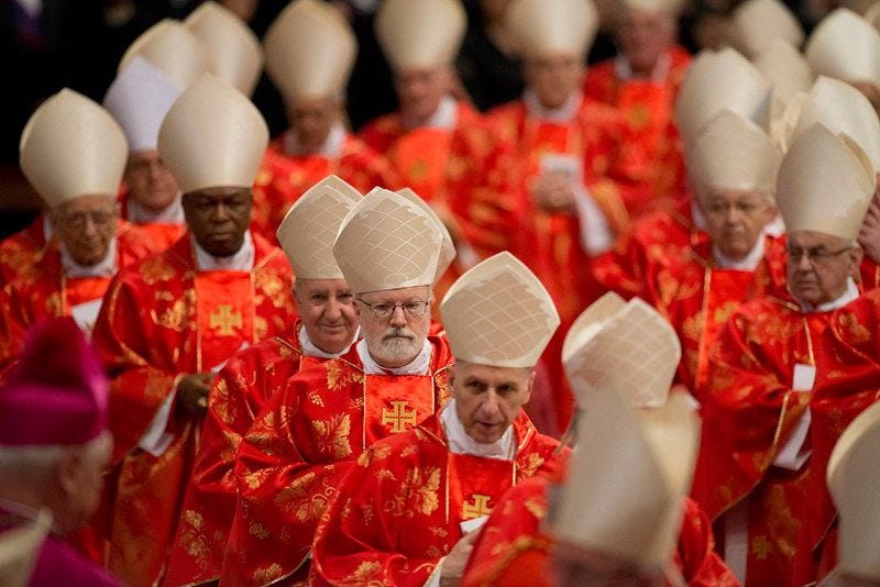 At synod on synodality, will bishops talk about sex?