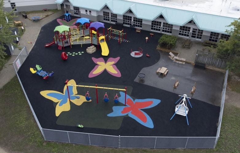 KidsAbility playground