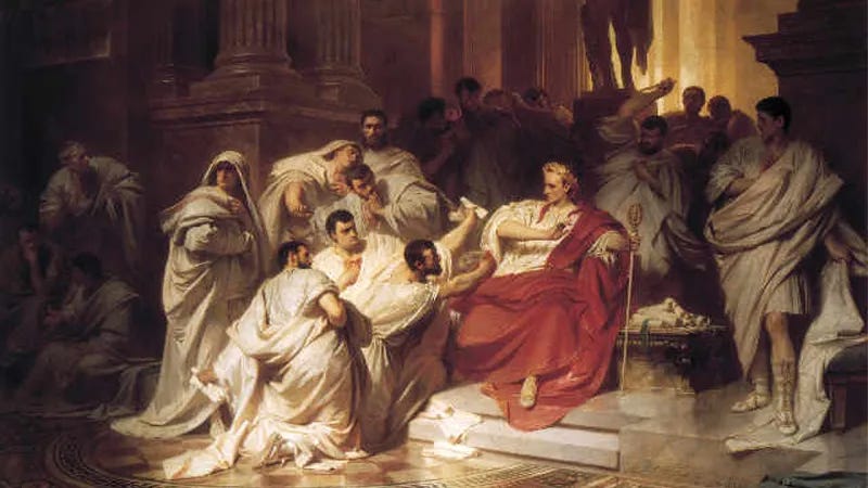 Explore Julius Caesar's Rome | Smithsonian