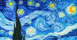 The Starry Night - A Bipolar Journey into Recovery