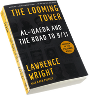 Book cover for The Looming Tower