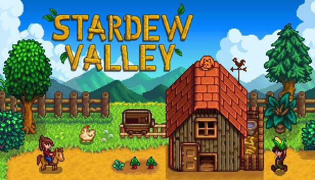 Save 40% on Stardew Valley on Steam