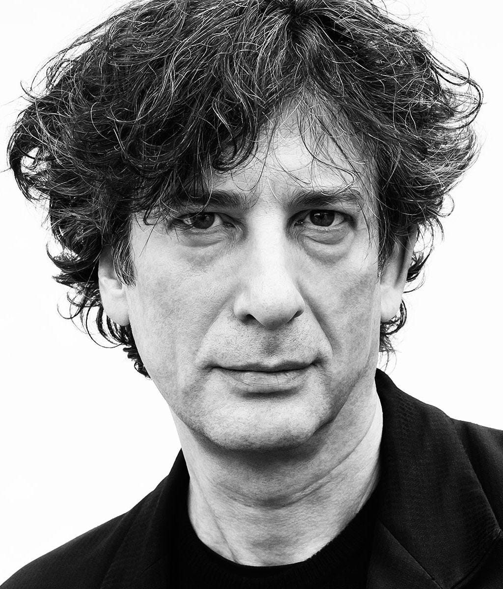 Neil Gaiman: 'American Gods' Is Frighteningly Relevant