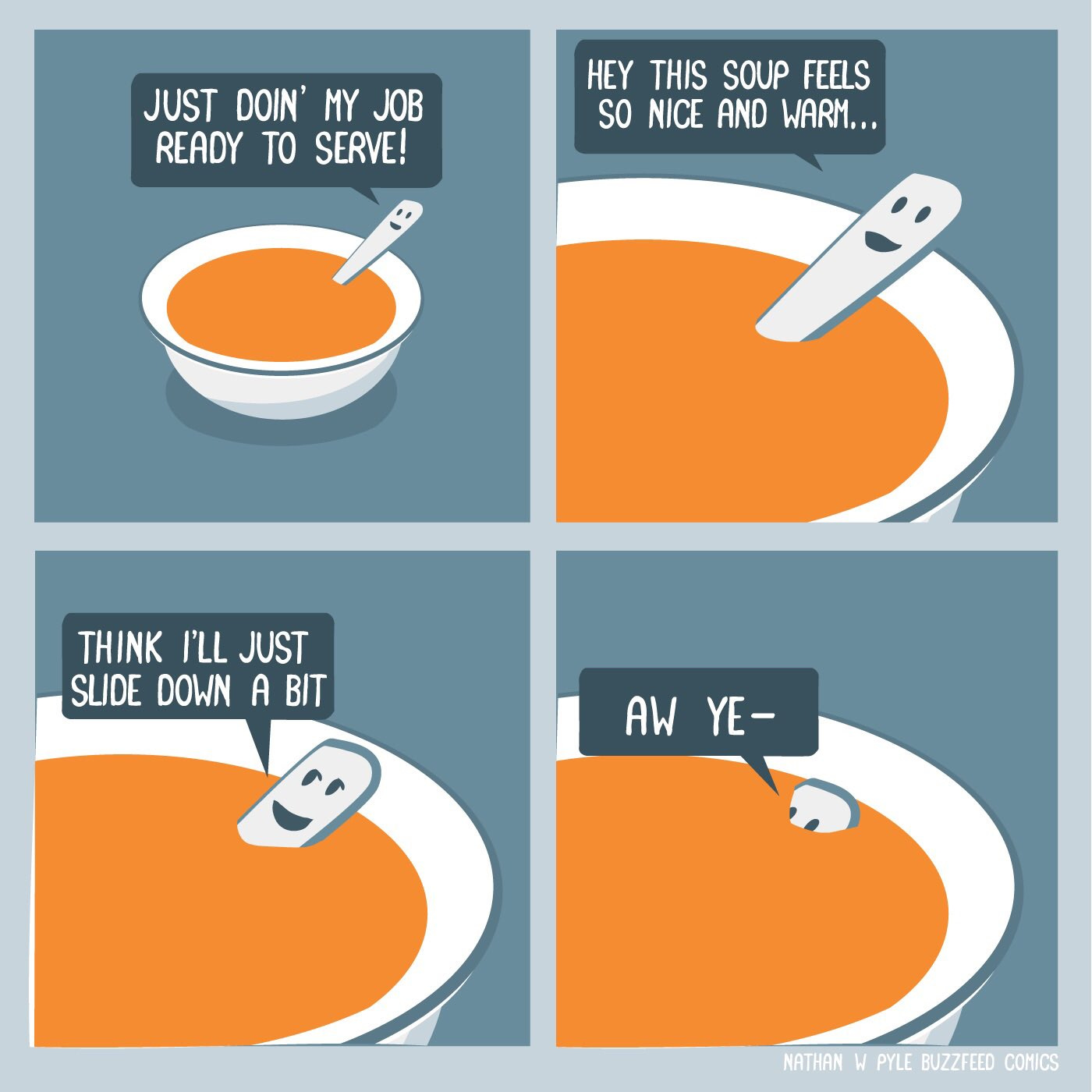 Soup by Nathan Pyle