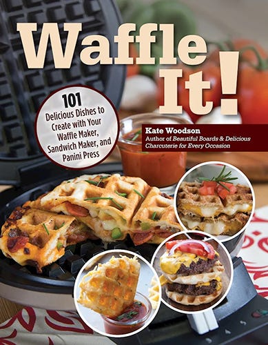 waffle party severance waffle it cookbook fans | rmrk*st | Remarkist Magazine