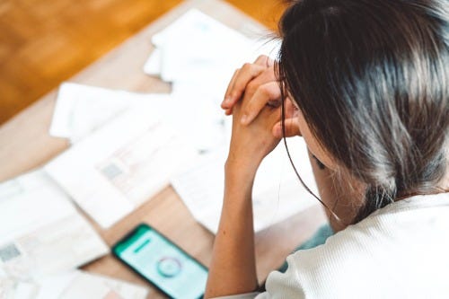 Ipsos reveals significant source of anxiety among Canadian households |  Canadian Mortgage Professional