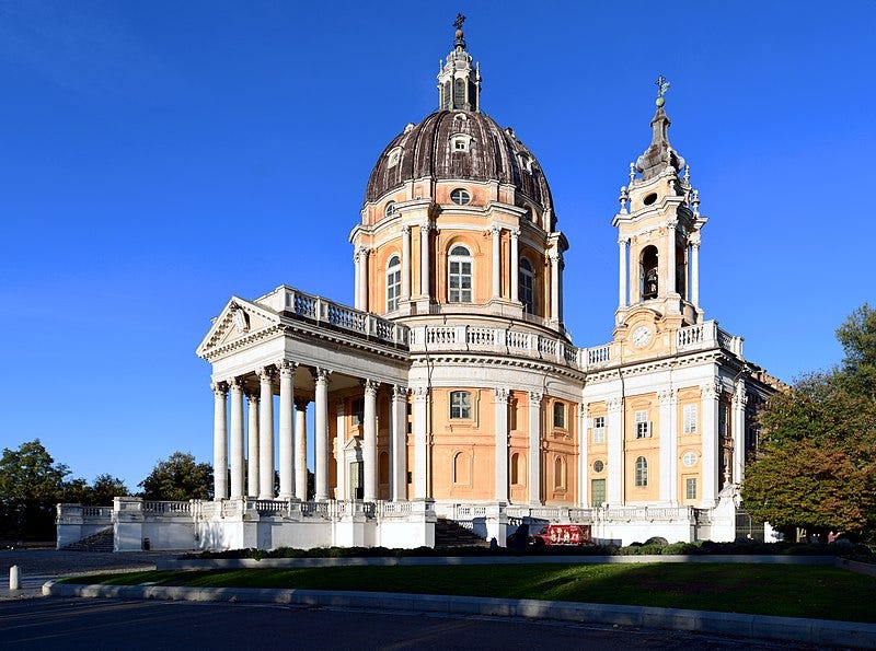 Bazilika Superga – Wikipedie