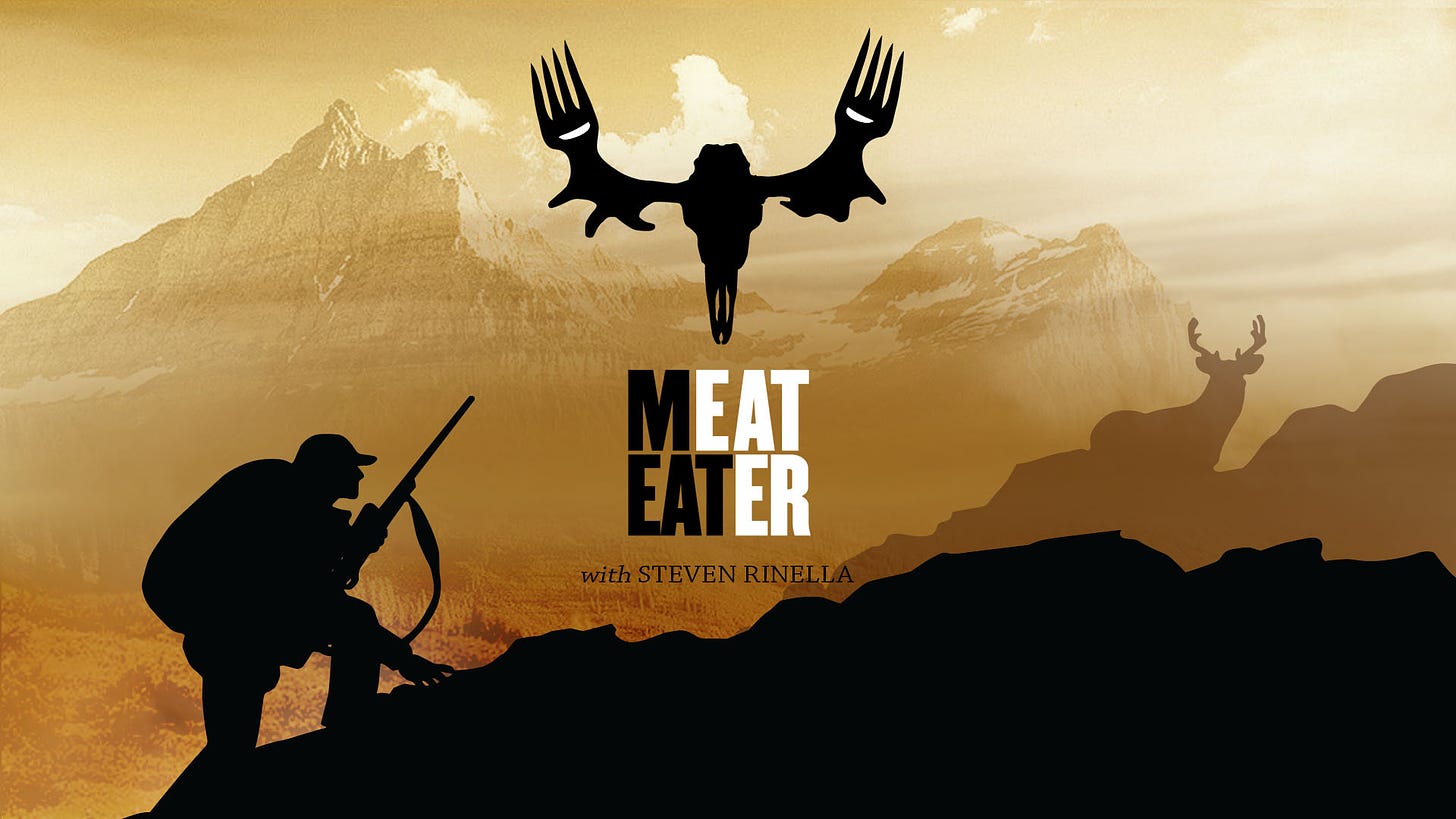MeatEater Is Now Available For Digital Download - Food Republic