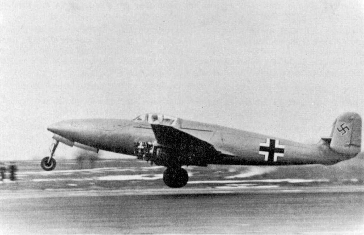 Heinkel He 280 | FirearmCentral Wiki | Fandom