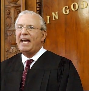 Philip G. Minardo, Justice of the Supreme Court (ret.)